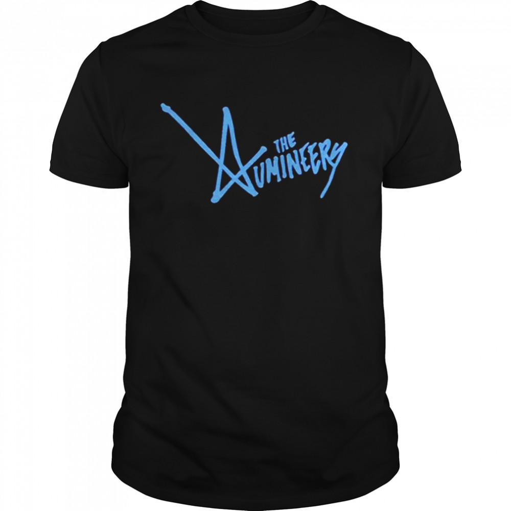 The Lumineers Star Logo shirt