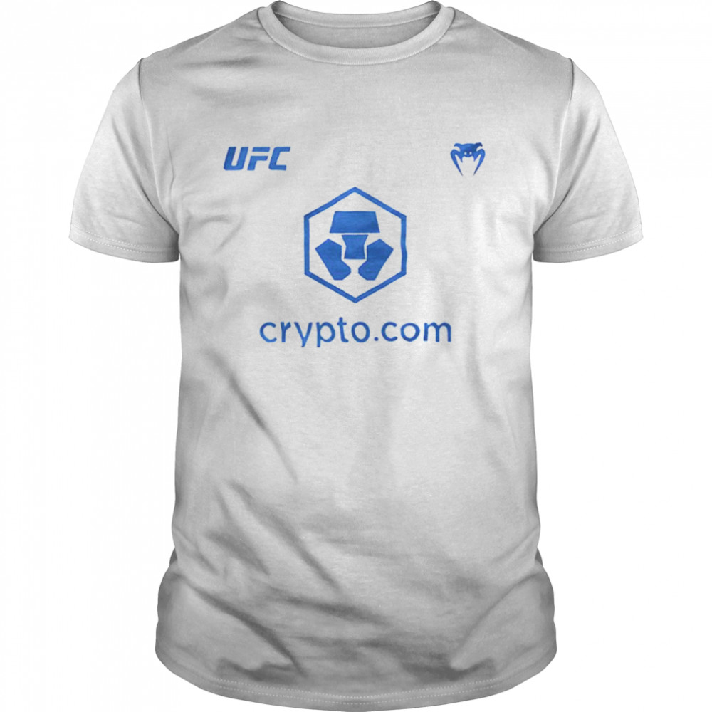 UFC Crypto shirt