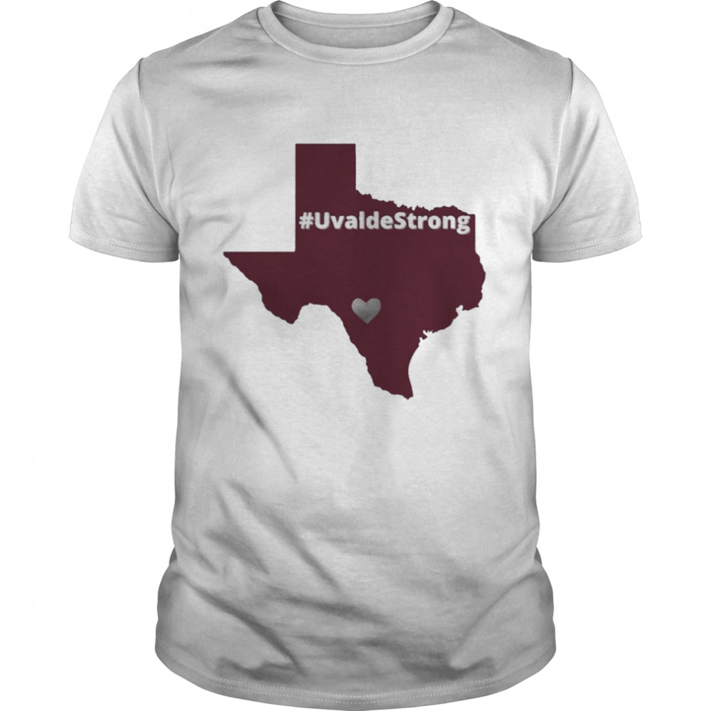 Uvalde Strong Shirt