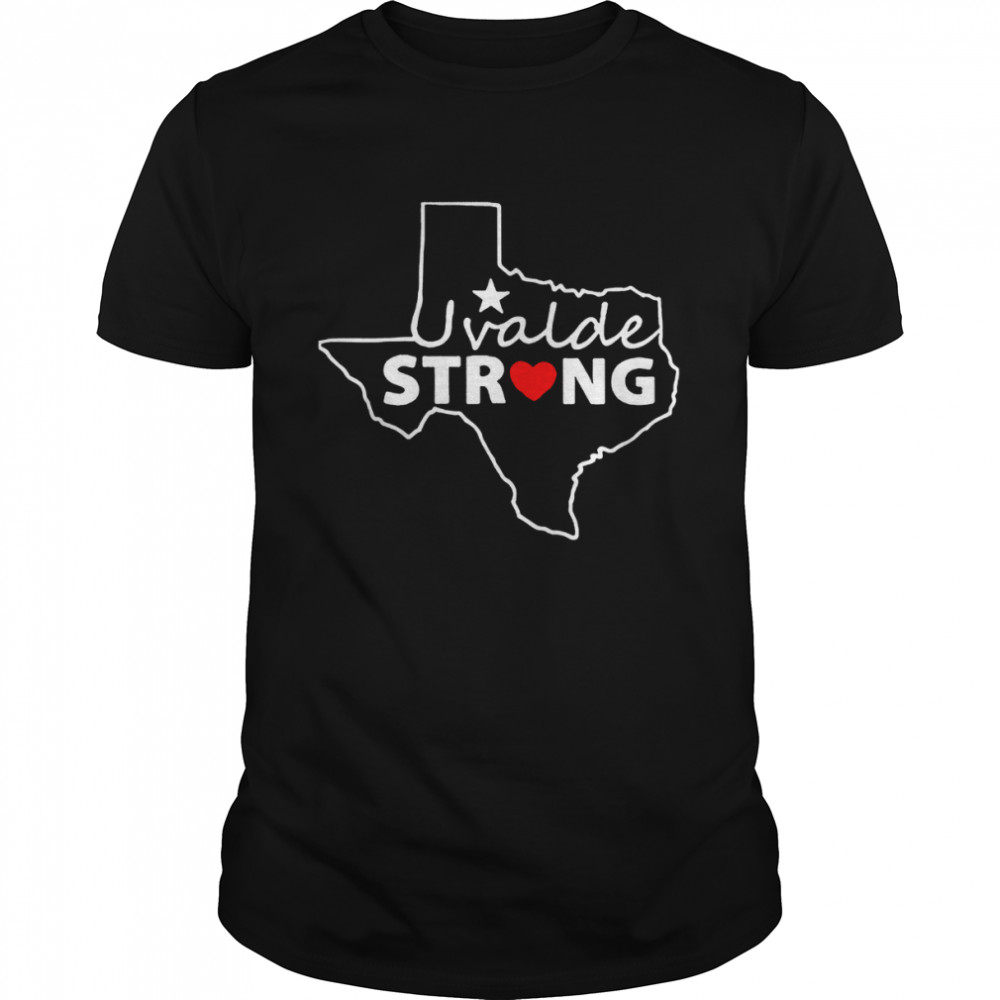 Uvalde Strong 2022 T-shirt