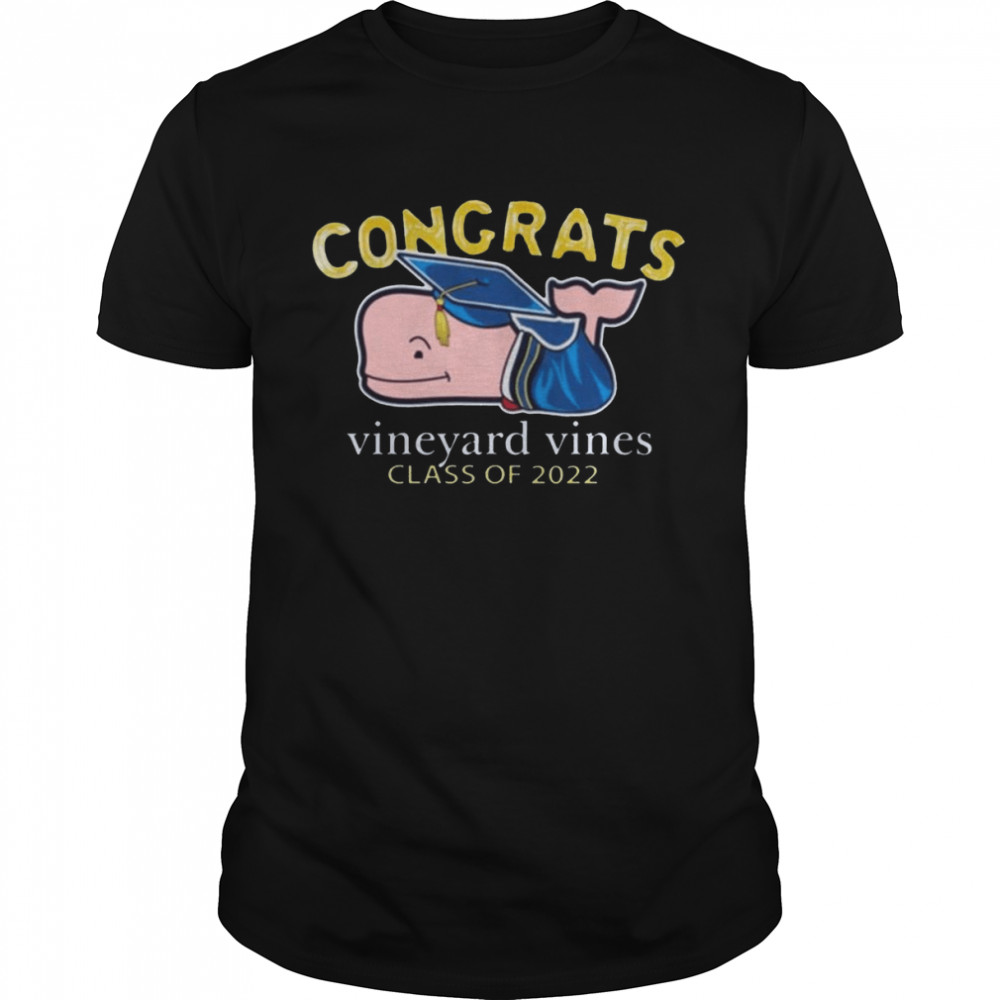 Vineyard Vines Graduation 2022 shirt