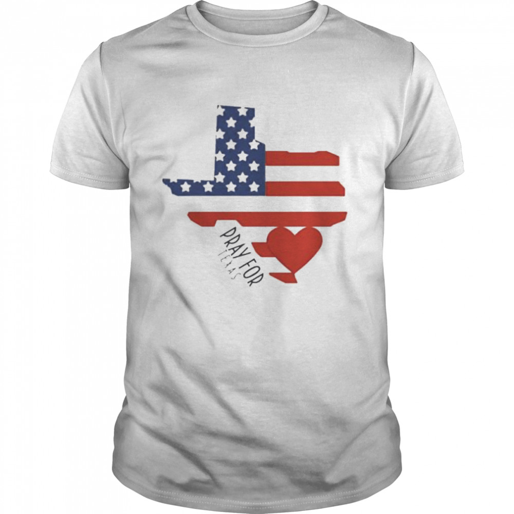 Pray for Texas protect our children uvalde Texas shirt