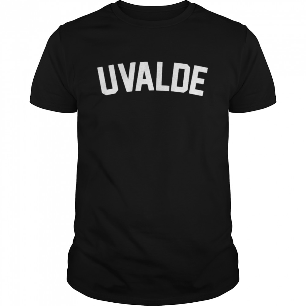 Uvalde Texas Strong Shirt