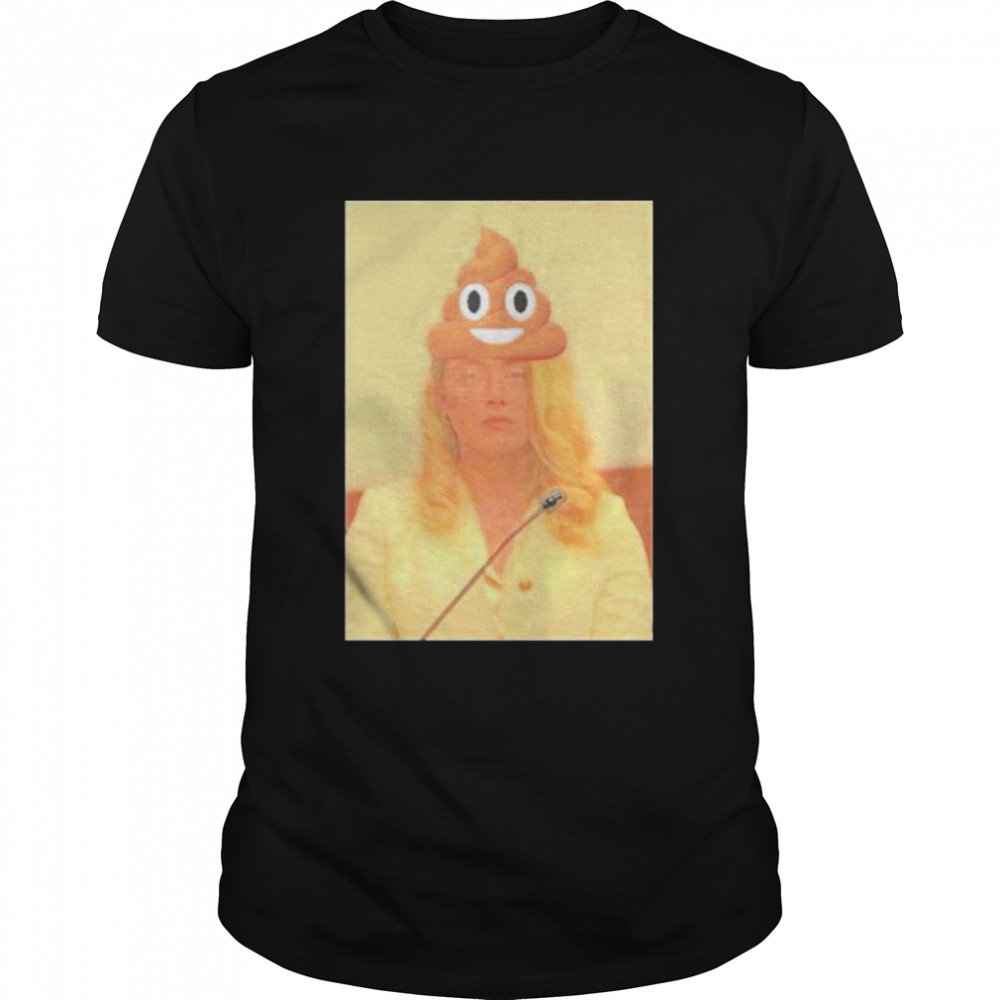 Amber Turd Meme Shirt