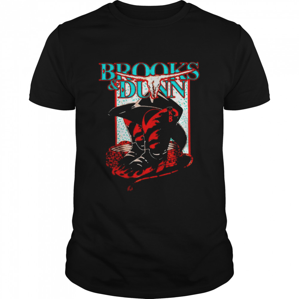 Brooks and Dunn T-shirt