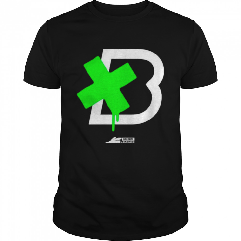 Call Of Duty League Boston Breach Shirt