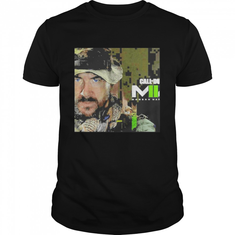 Call Of Duty Modern Warfare 2 Shirt