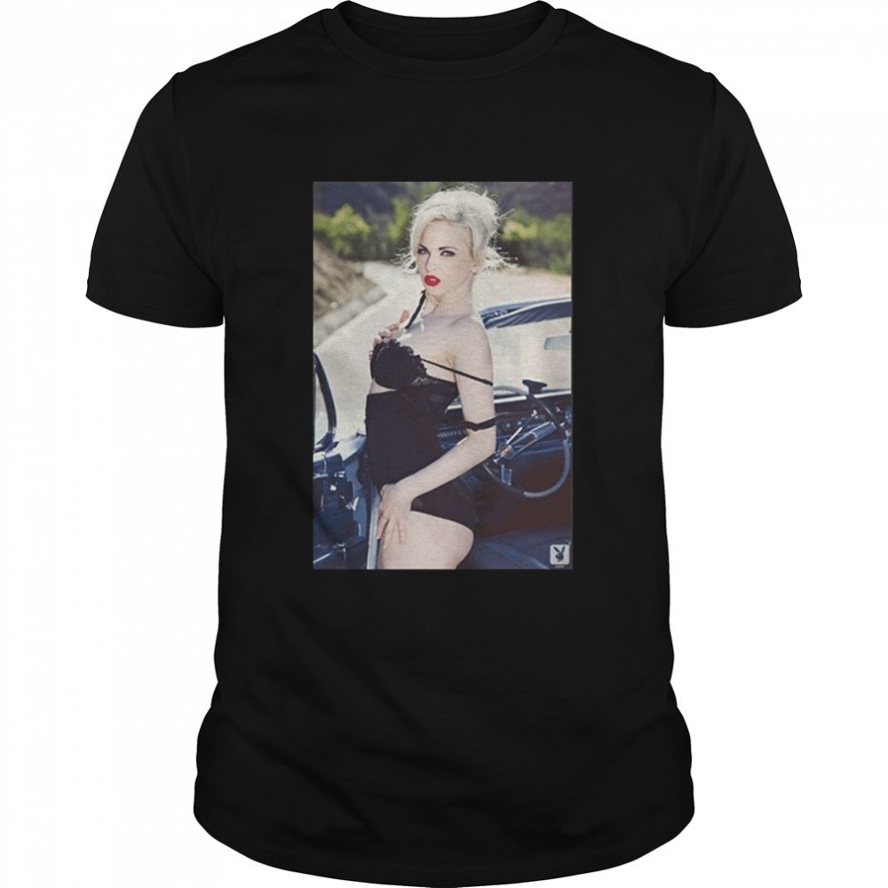 Carissa White – Men’s Soft Graphic T-Shirt