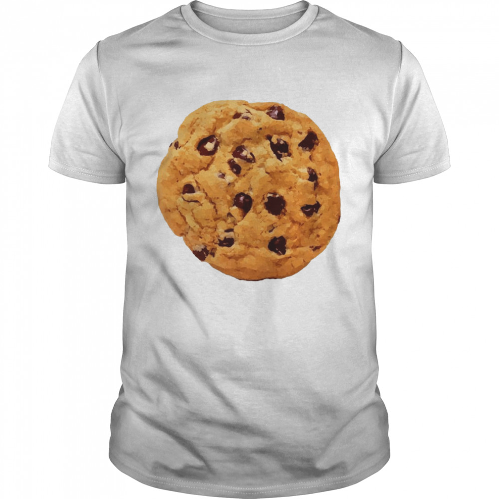 Cookie And Milk Adults Easy Matching Halloween Costume Shirt