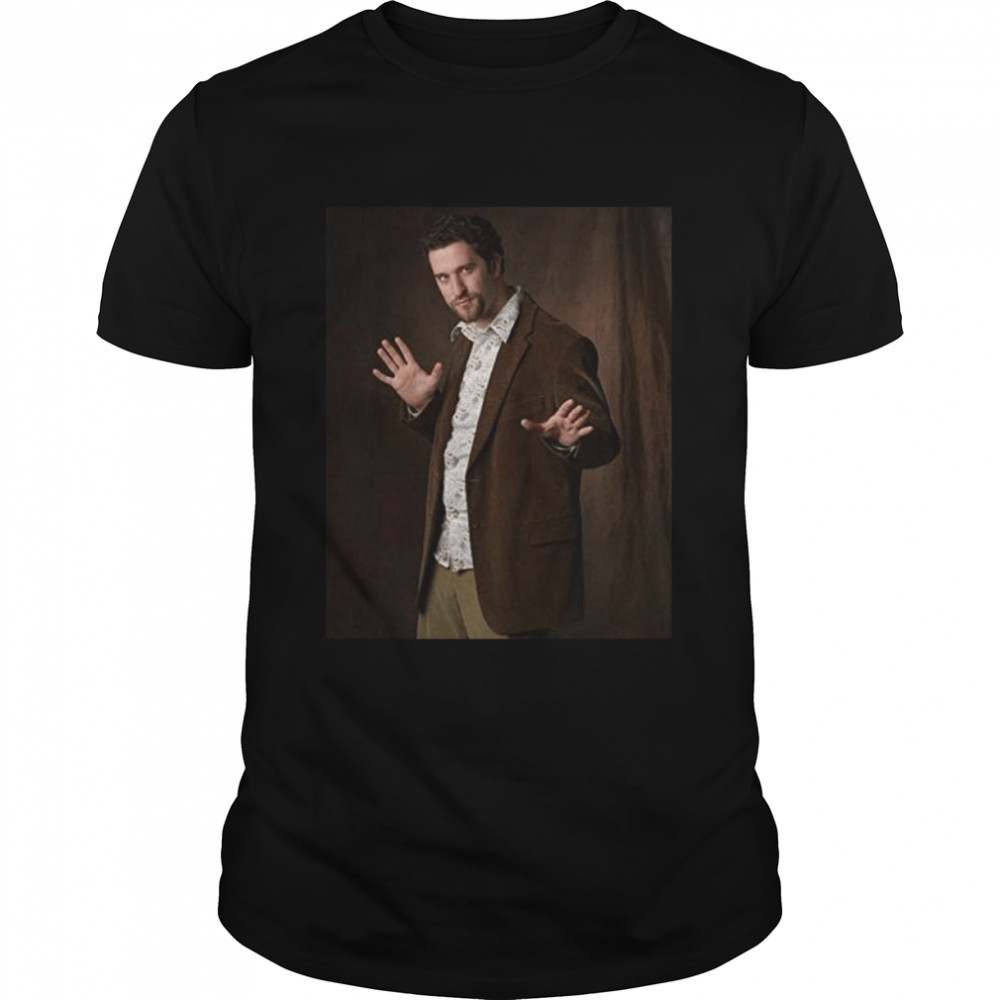 Dustin Diamond – Men’s Soft Graphic T-Shirt