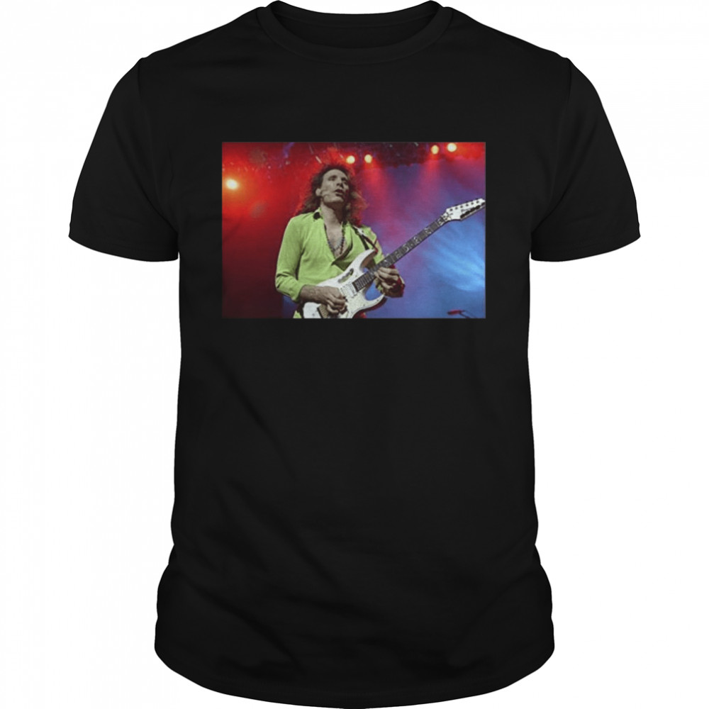 Harding Industries Steve Vai – Men’s Soft Graphic T-Shirt