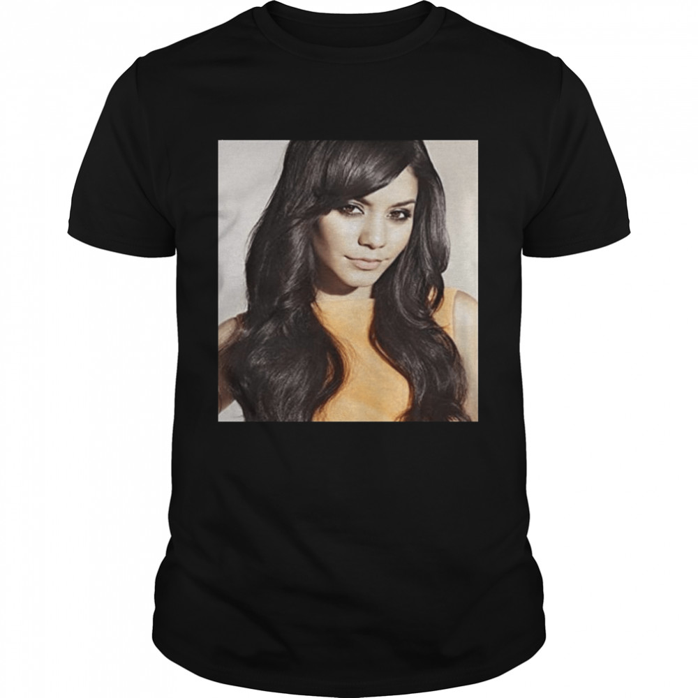 Harding Industries Vanessa Hudgens – Men’s Soft Graphic T-Shirt