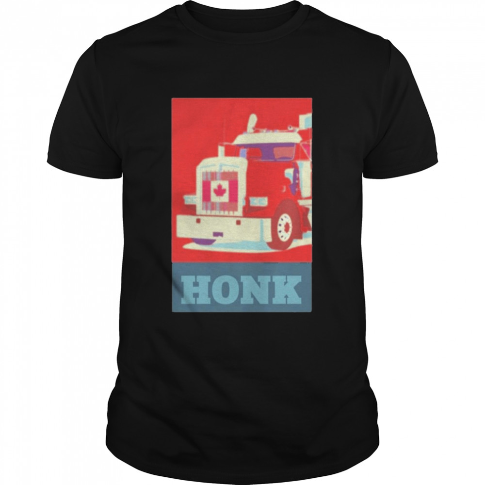 Honk nathan wiebe shirt