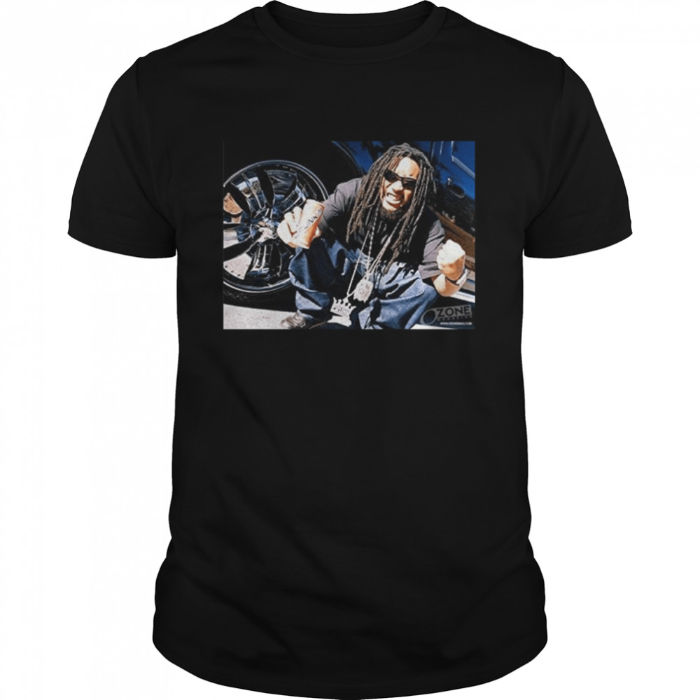 Lil John – Men’s Soft & Comfortable T-Shirt