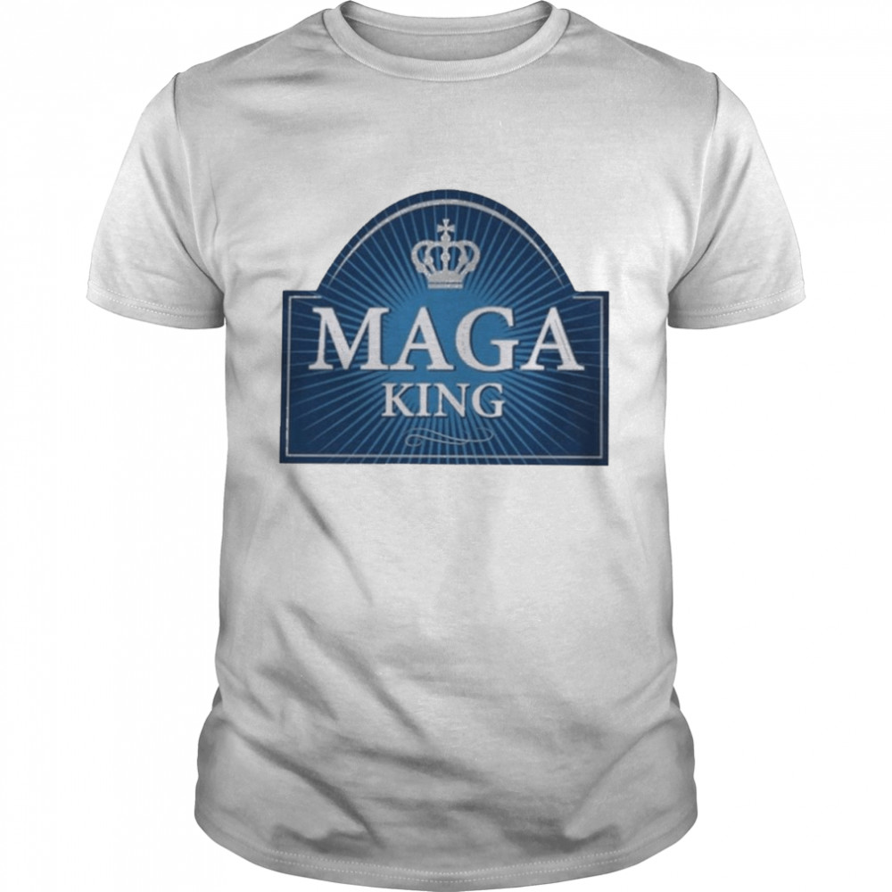 Maga King Crown Shirt