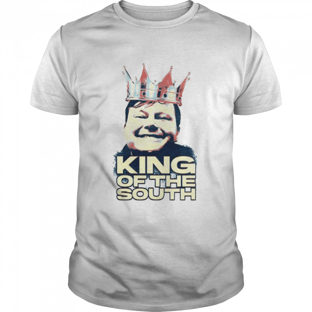 Minty King Of The South shirt