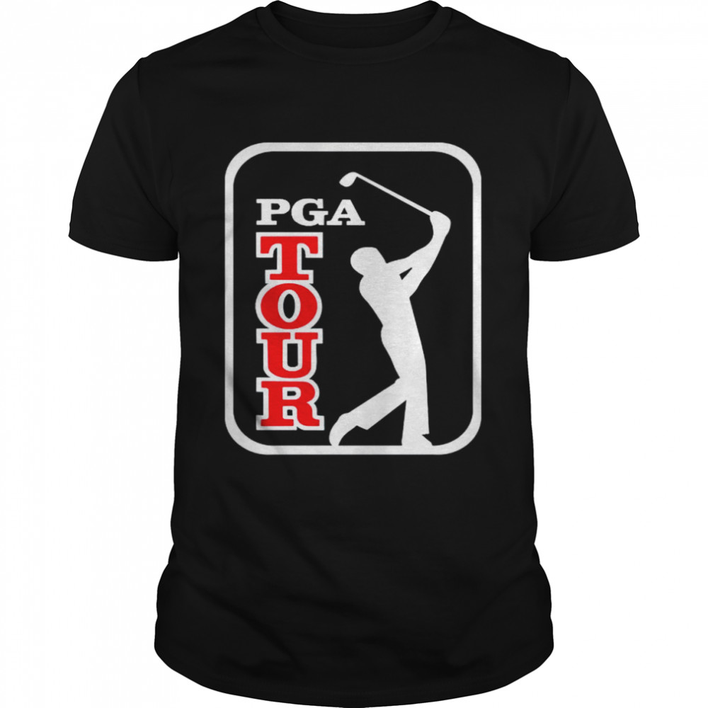 Pga tour logo 2022 shirt