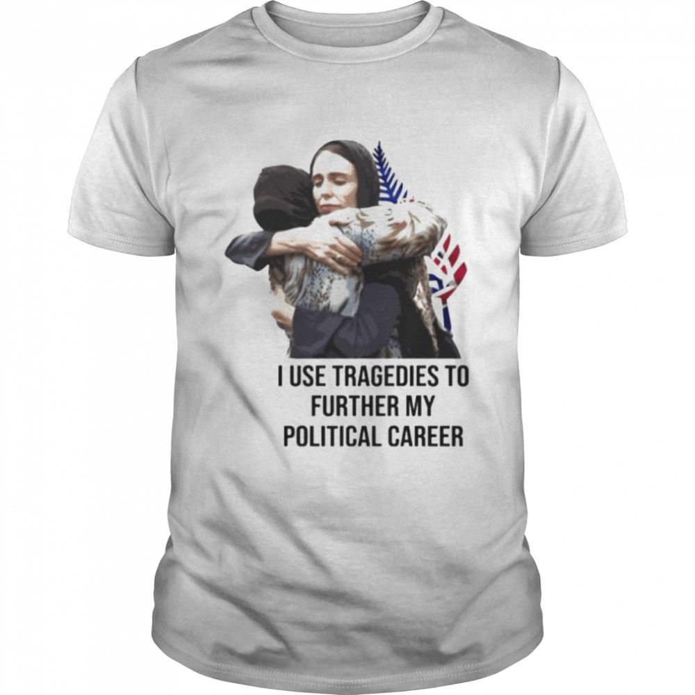 Agent smith I use tragedies to further my political career shirt