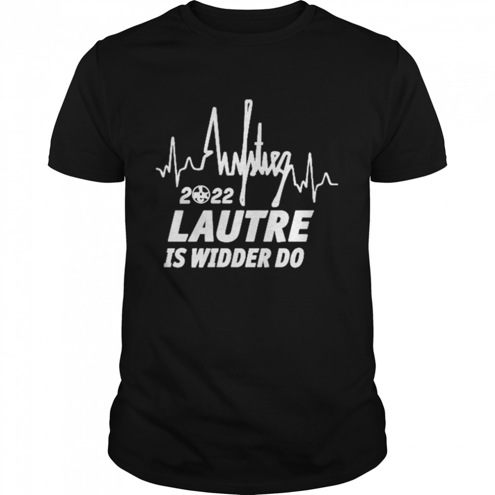 Aufsteiger 2022 Lautre Is Widder Do Shirt