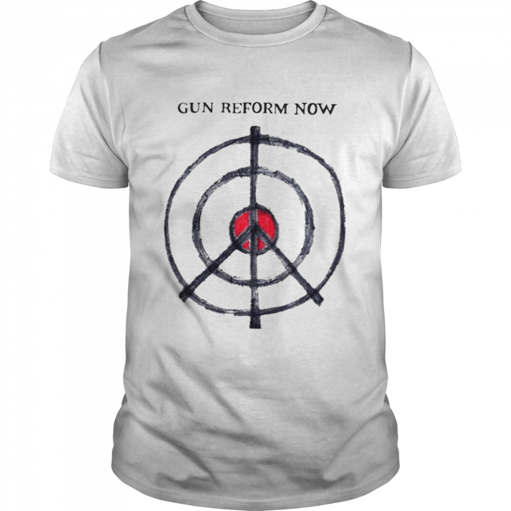 Gun Reform Now T-Shirt