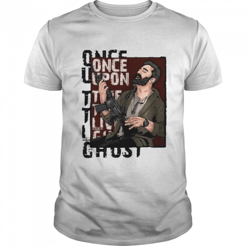 Happy Dude Once Upon A Time Ghost Shirt Venkatramanan Karthik Ravivarma Vikram Shirt