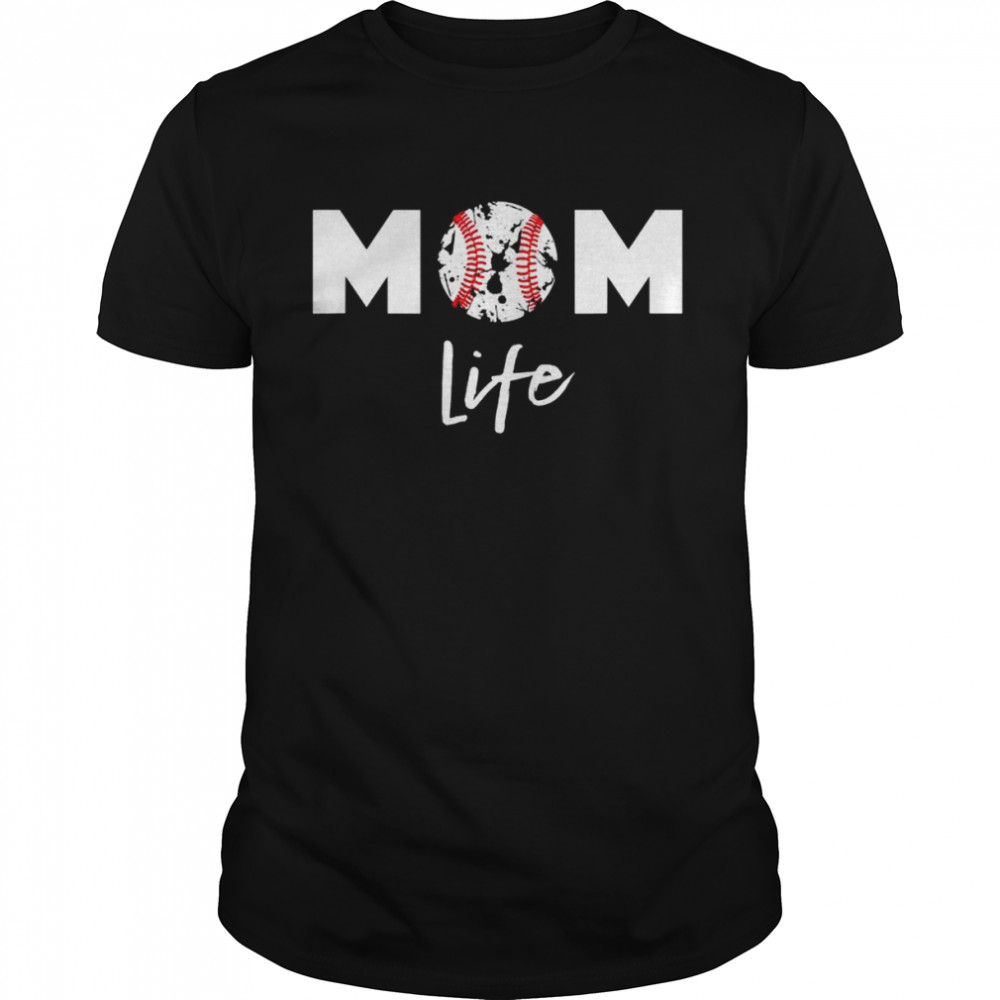 Mom Baseball Shirt