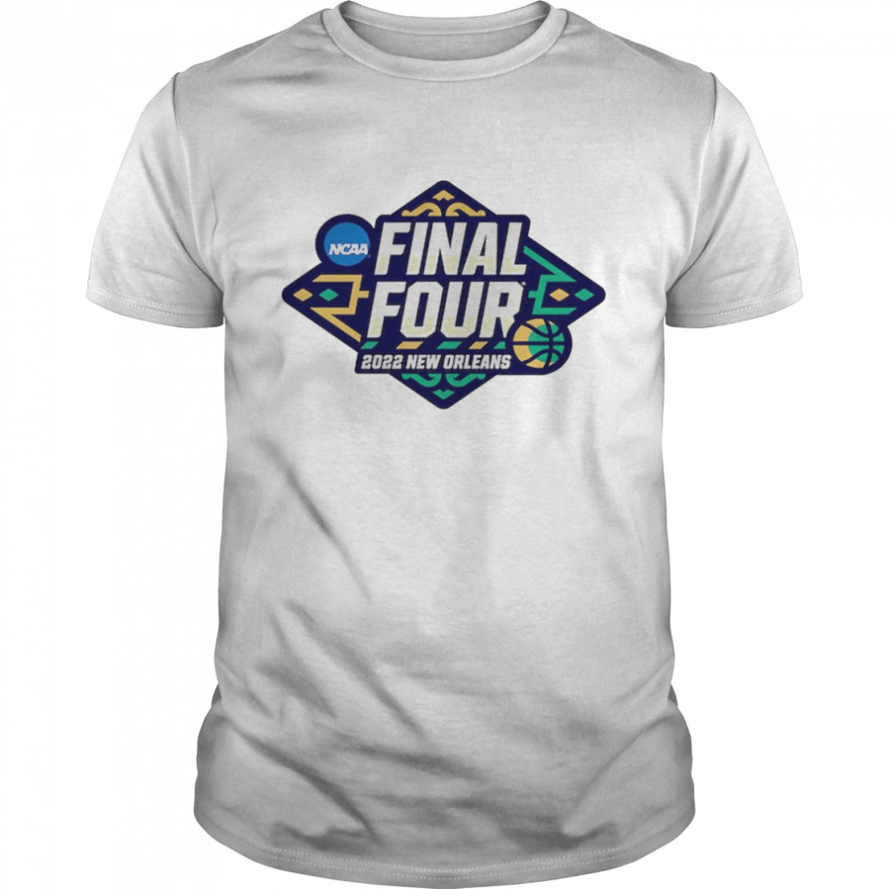 NCAA Final Four 2022 New Orleans shirt