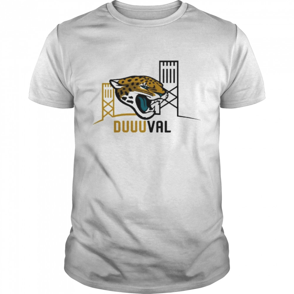 Nfl Jacksonville Jaguars Essential Local Phrase T-Shirt