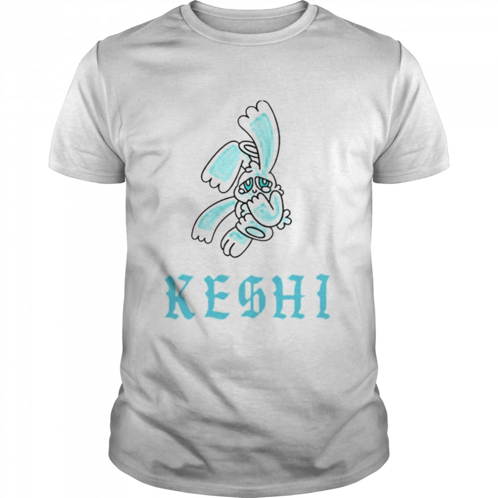 The Keshi Luma White T-Shirt