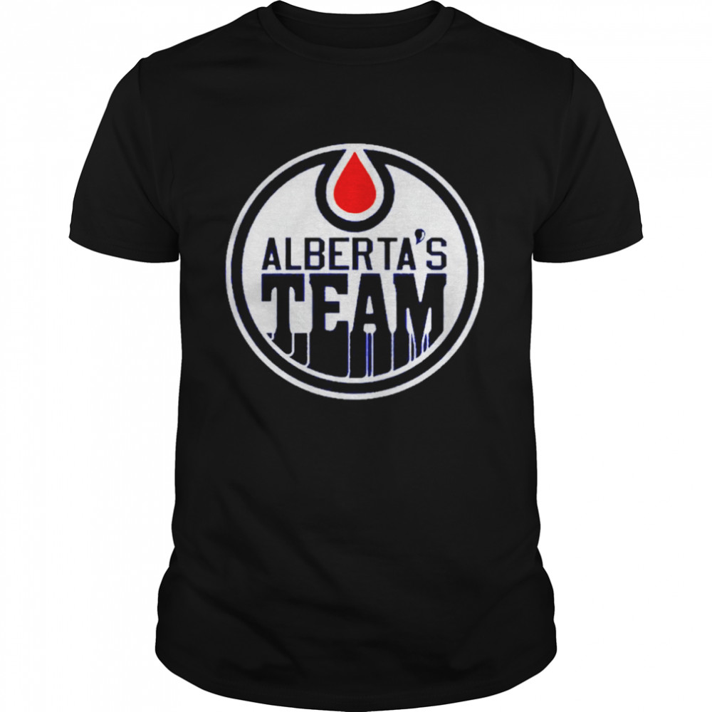 Alberta’s Team 2022 Shirt