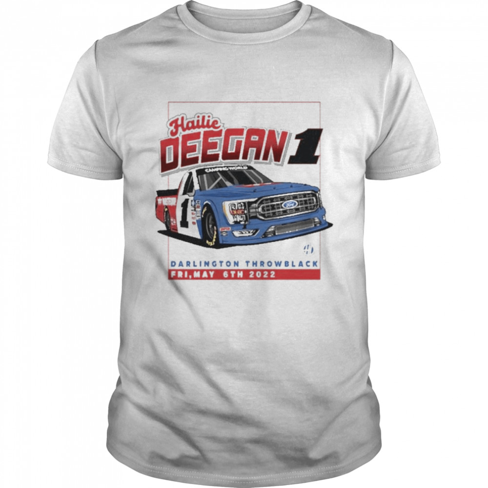 Hailie Deegan T-Shirt