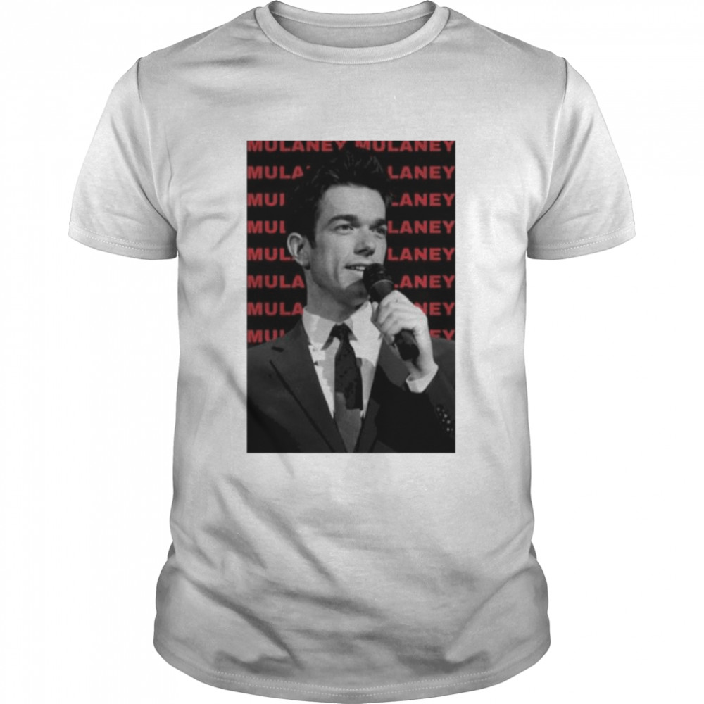 John Mulaney Shirt