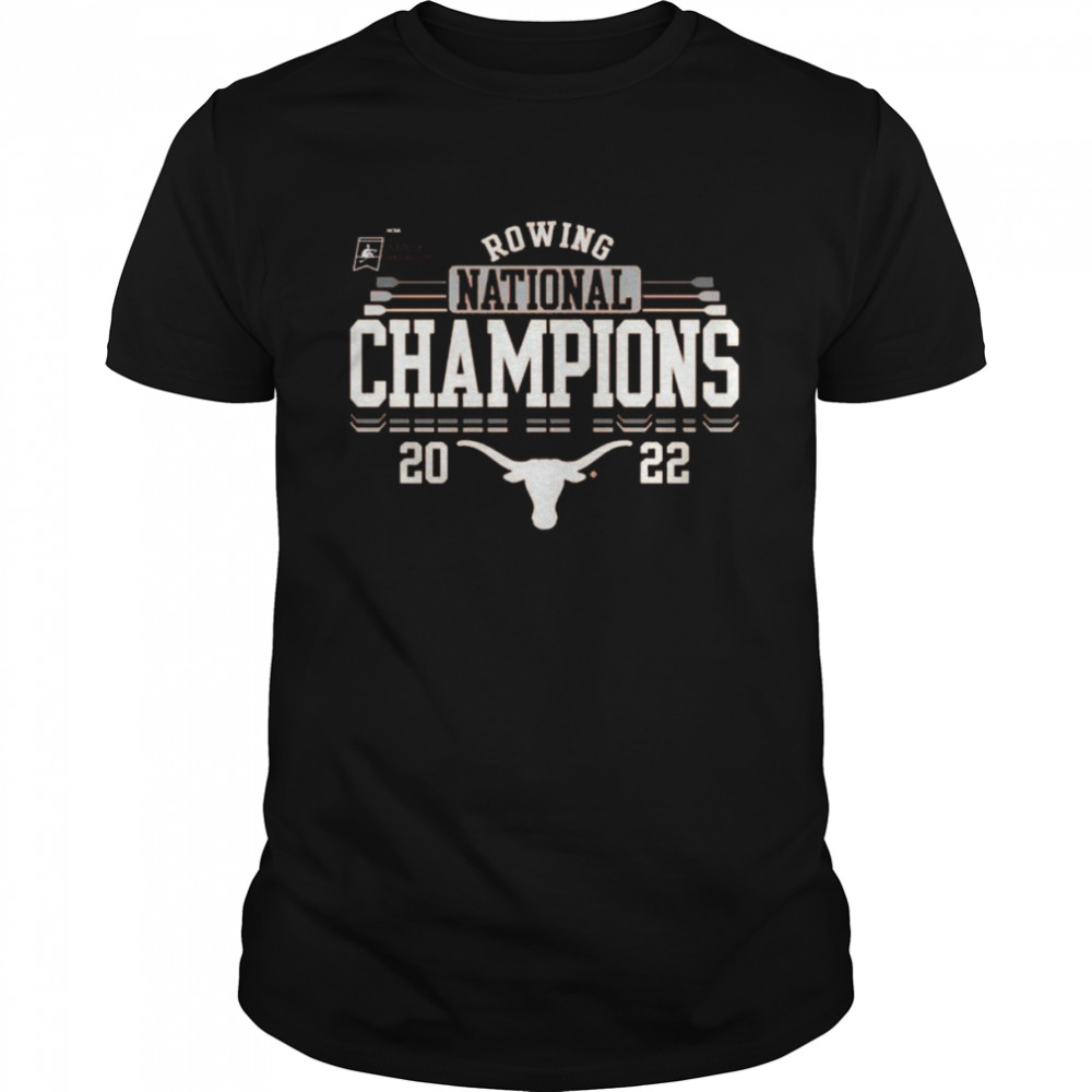 Texas Longhorns Blue 84 2022 NCAA Women’s Rowing National Champi