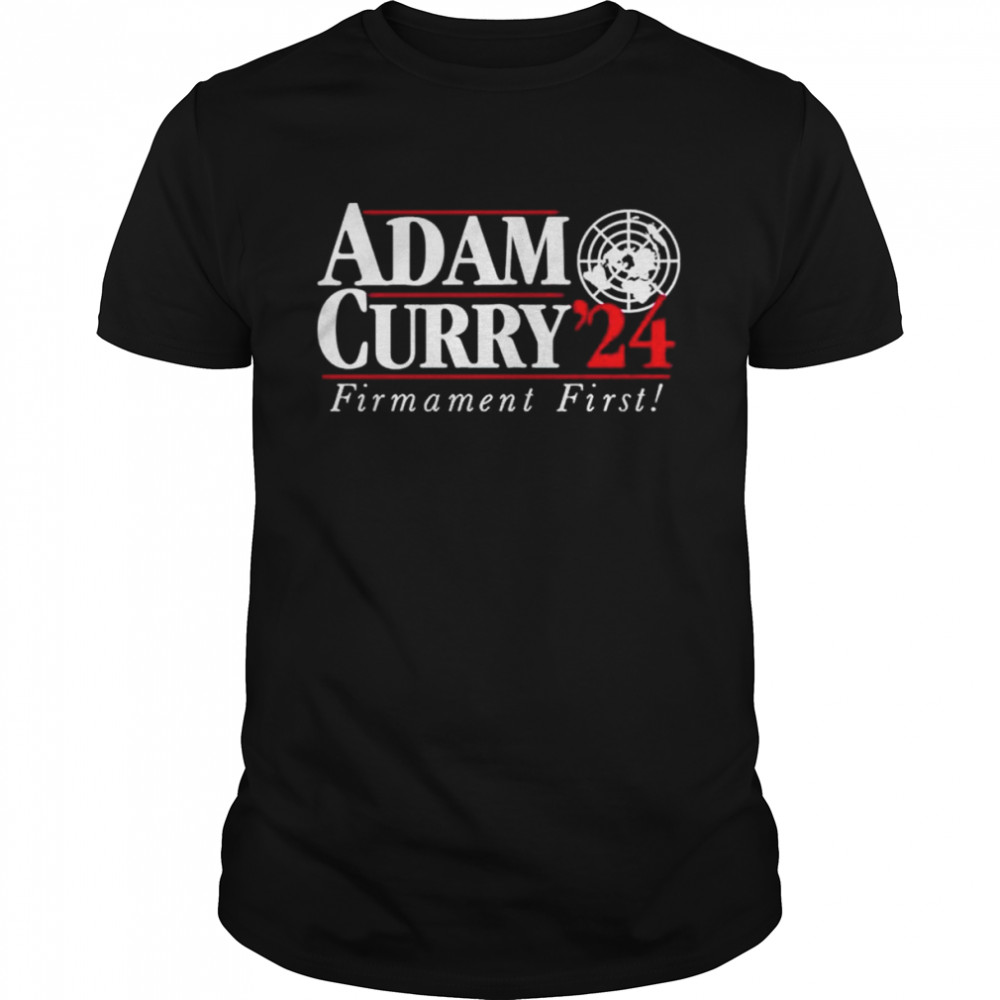 Adam curry ’24 firmament first shirt