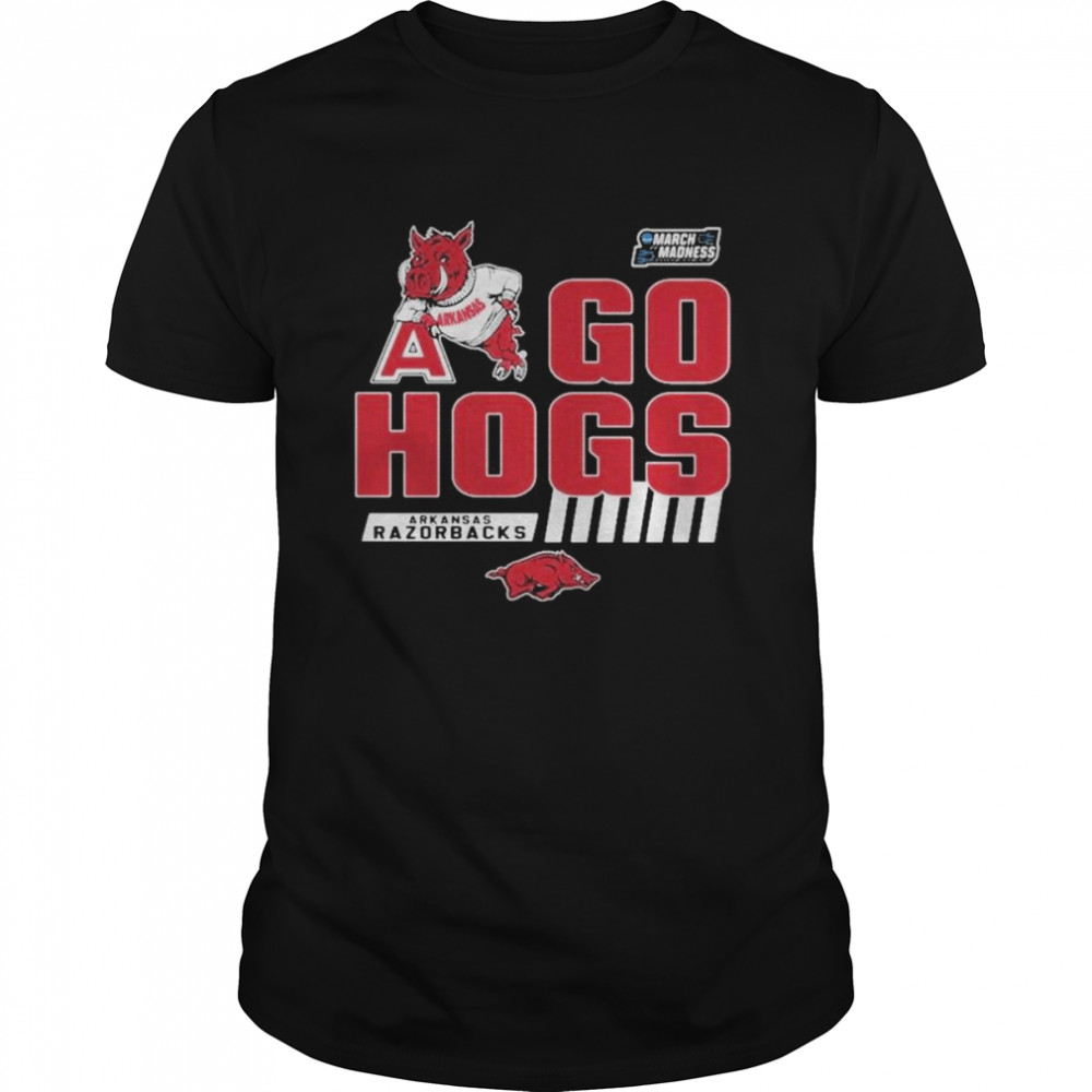 Arkansas Razorbacks Go Hogs Shirt