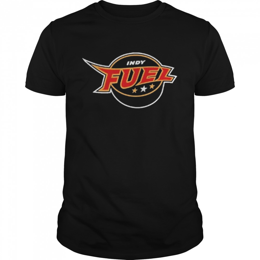 Echl indy fuel Logo Shirt