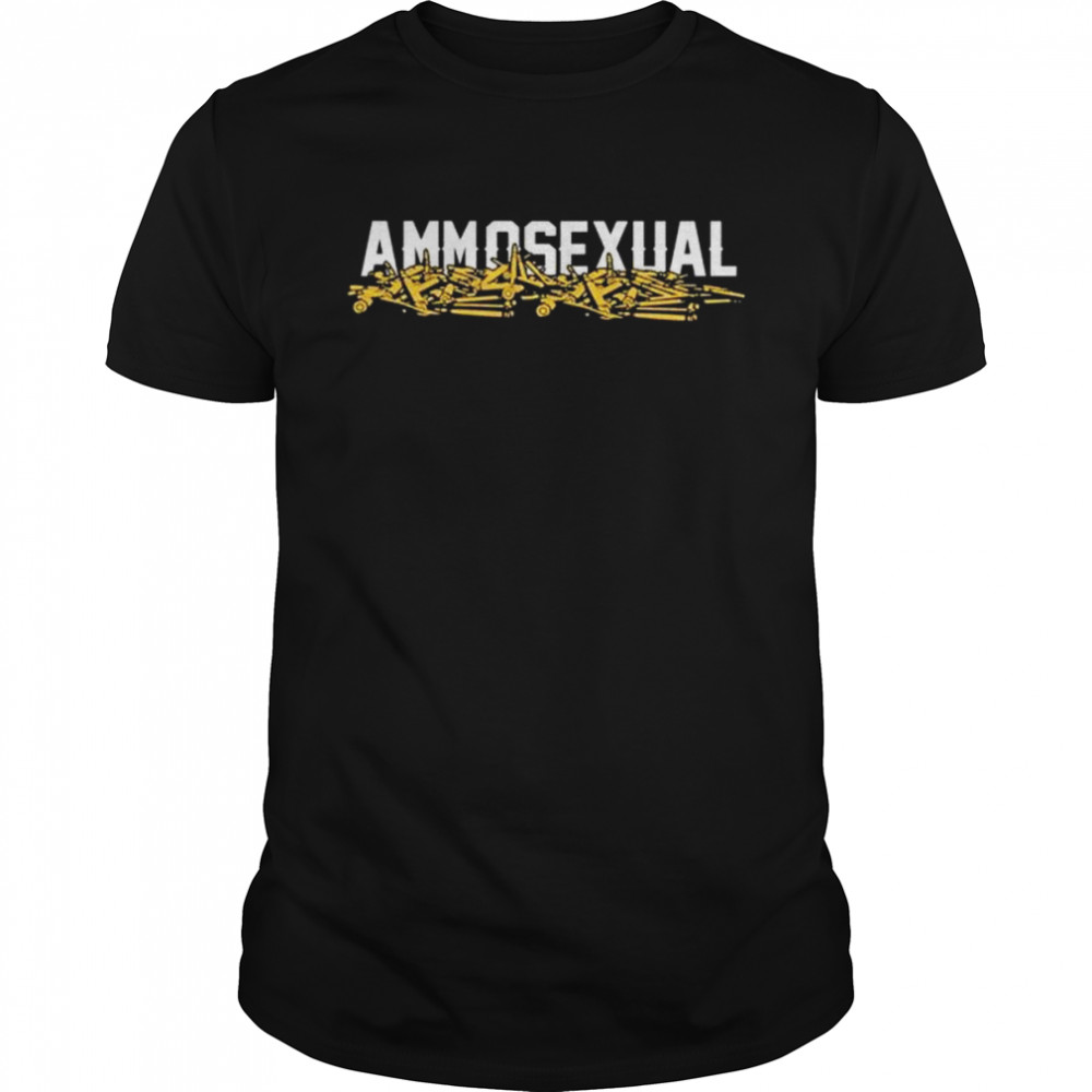 Nine line ammosexual shirt