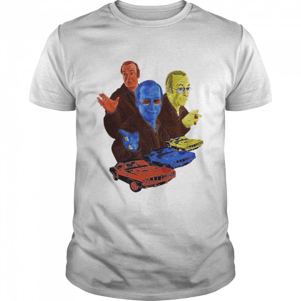 Triples Is Best Funny Bob Odenkirk Shirt