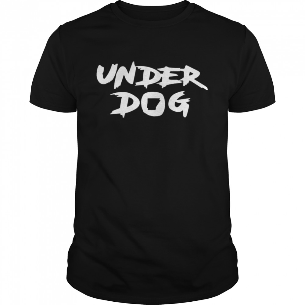 Underdog arKansas shirt