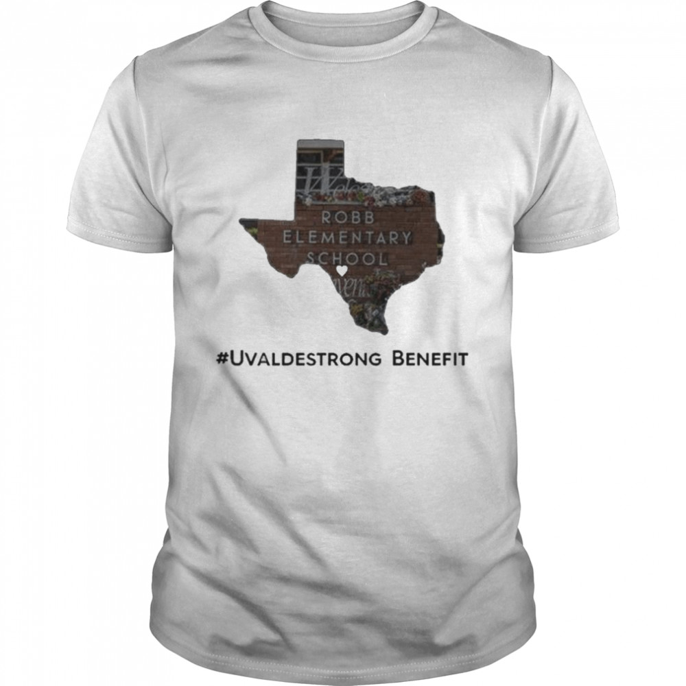 Uvalde strong benefit protect kids not guns uvalde Texas shirt