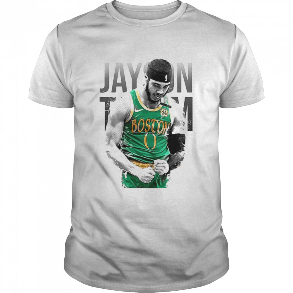 Boston Celtics Jayson Tatum 2022 NBA Finals shirt