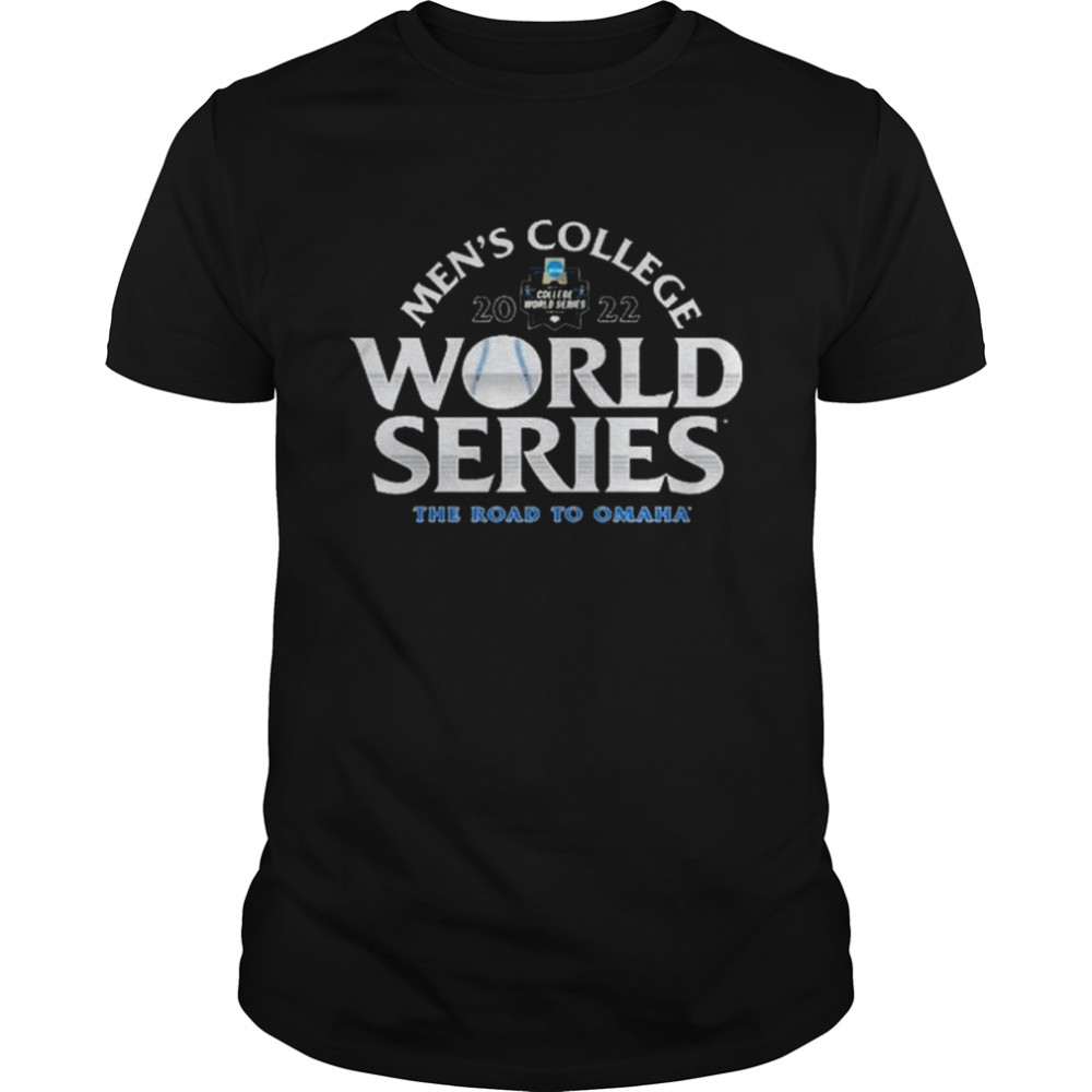 Fanatics 2022 Ncaa Baseball College World Series 64team T-Shirt
