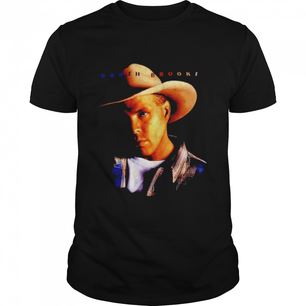 Garth Brooks Country Music World Tour 2022 T-Shirt