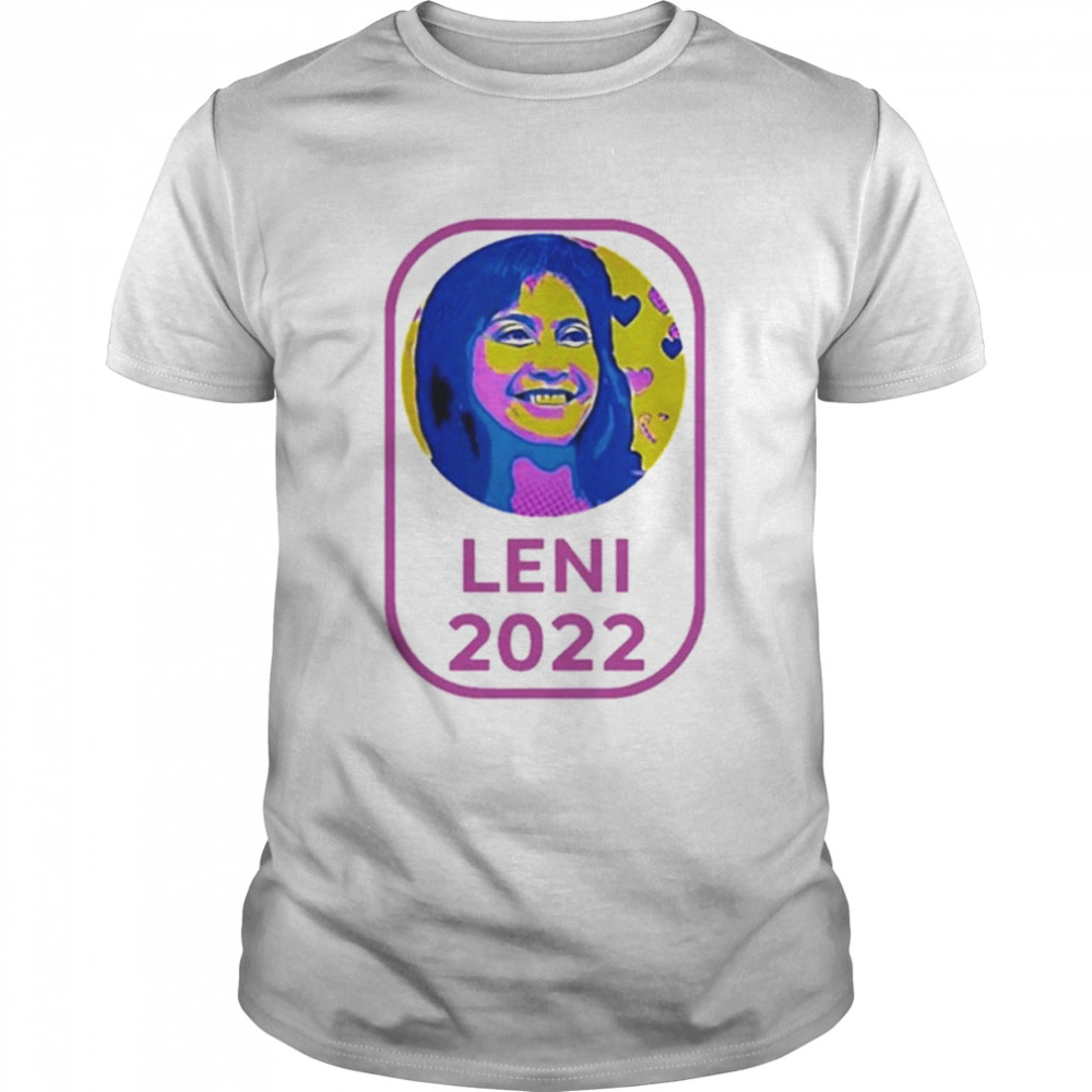 Keenan Kakampink Leni Robredo Leni 2022 T-Shirt