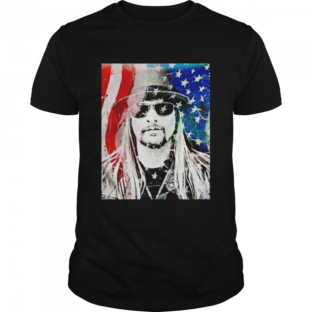 Kid Rock By Original Artist shirt