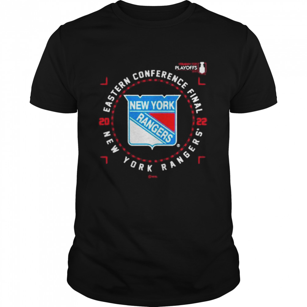 New York 2022 Eastern Conference Final Participant T-Shirt