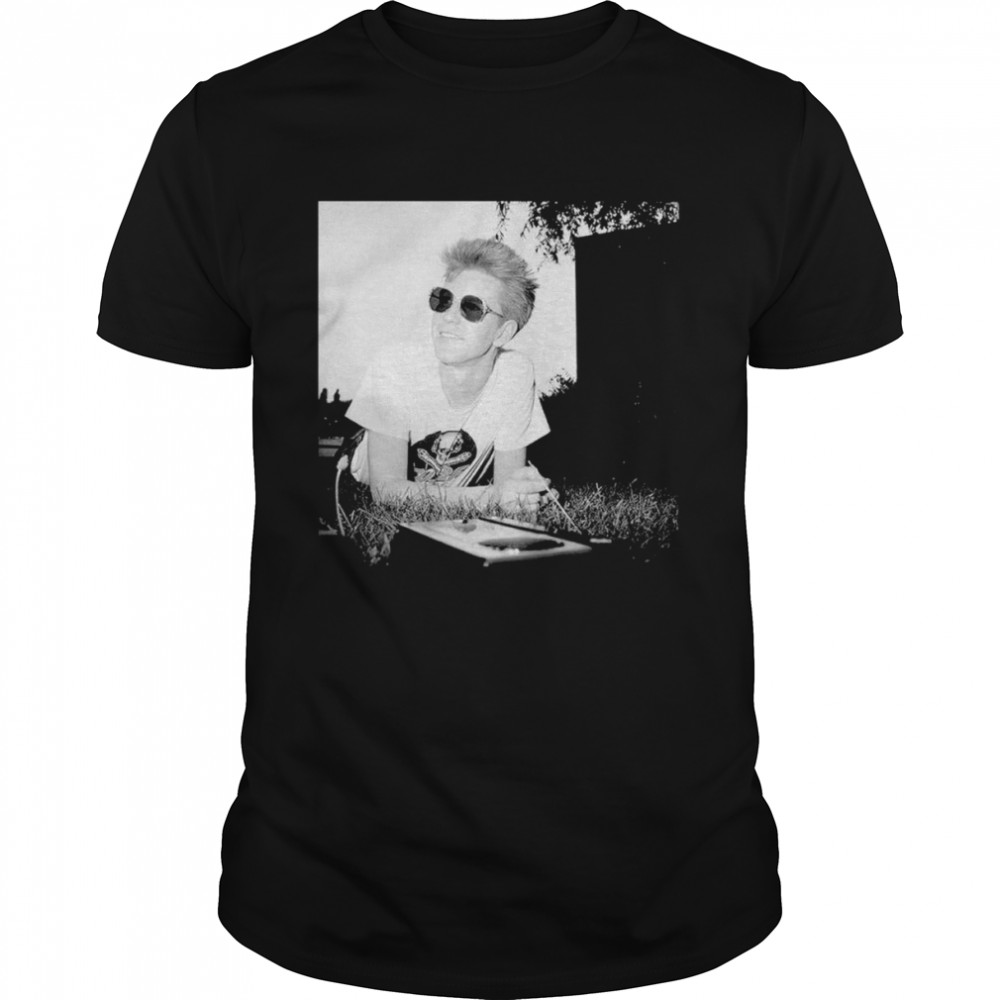 RIP Andy Fletcher Keyboardist Fletch 1961-2022 shirt