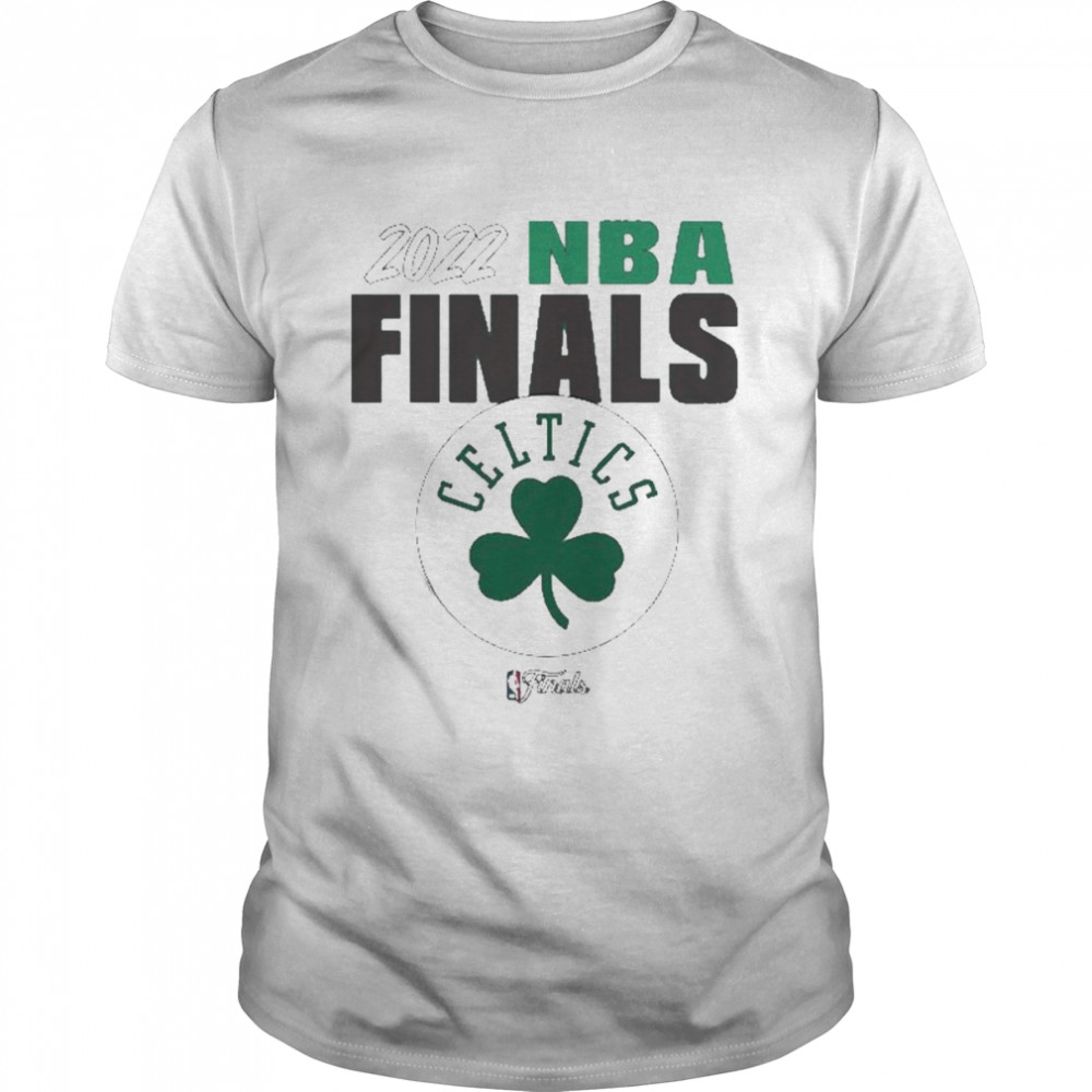 2022 NBA Finals Celtics Roster Shirt