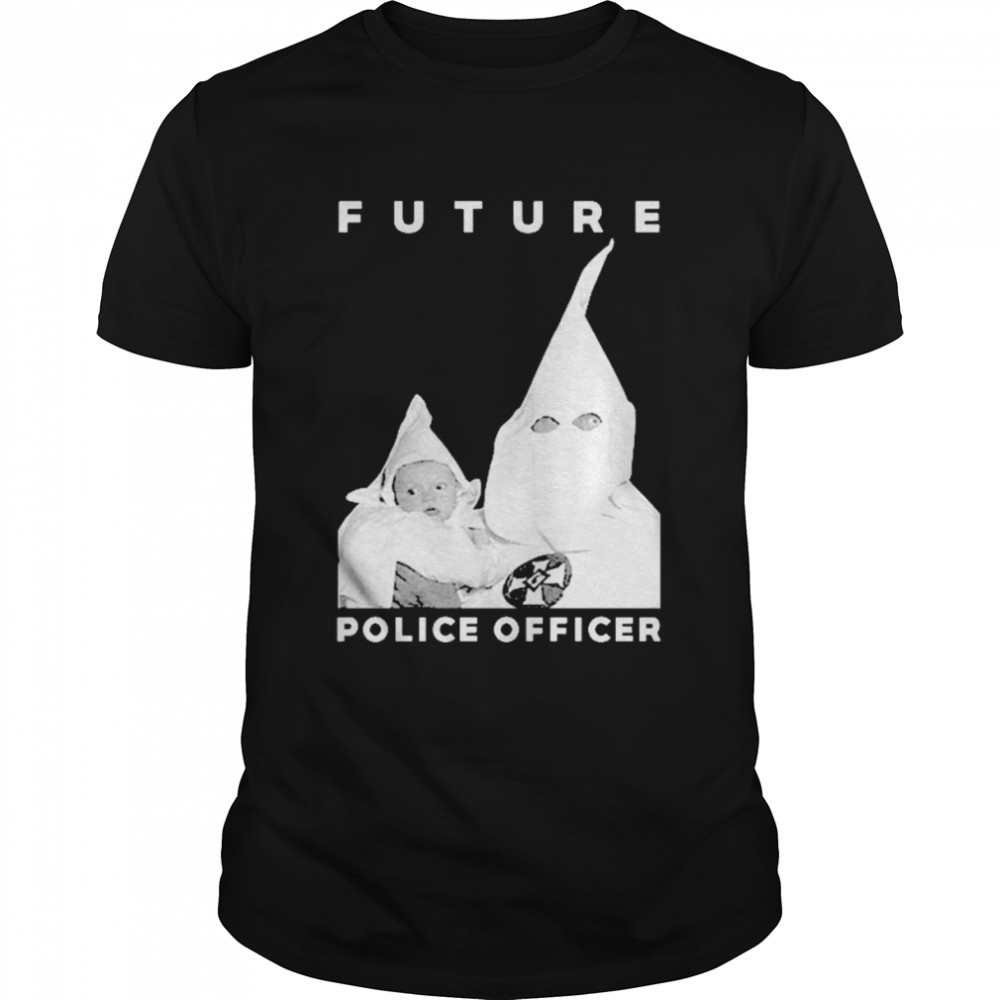 Police Officer Shirt