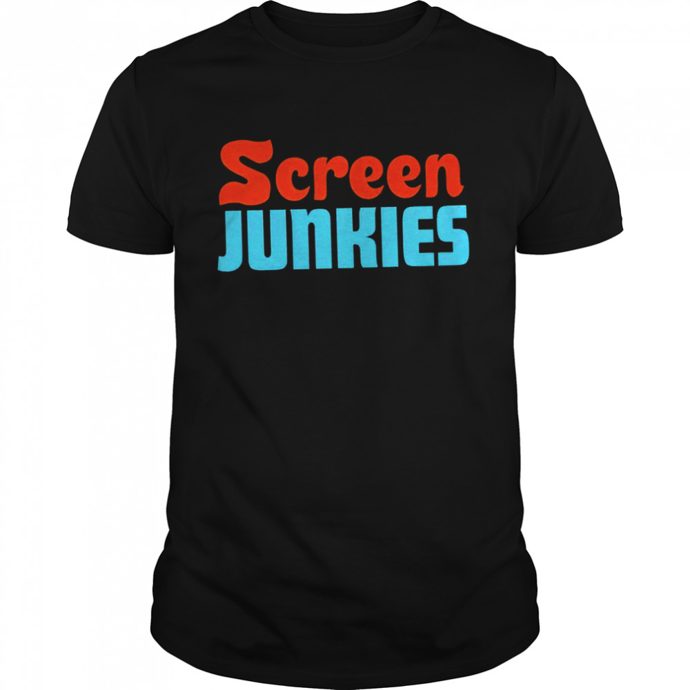 Screen Junkies 2022 T-shirt